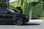 Bentley Bentayga on Forgiato Wheels (F2.15-M) 2016 года